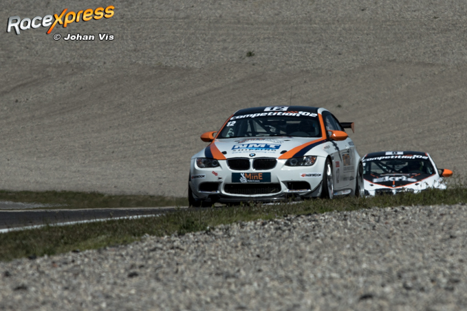 Competition102 GT4 European Series